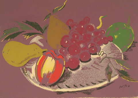 Fruit Still Life